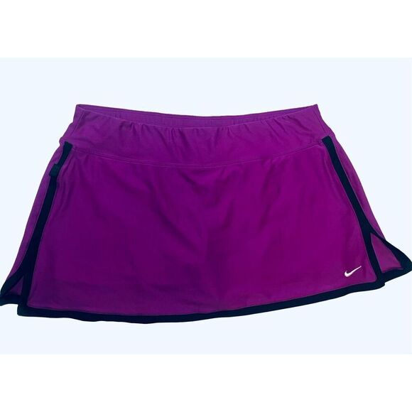 Nike Dri Fit Athletic Skort - Picture 1 of 6